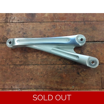 2002-09 Yamaha XV1700 Road Star Warrior Upper Exhaust Bracket 5PX-21445